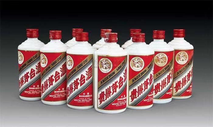 陈巴尔虎茅台酒回收